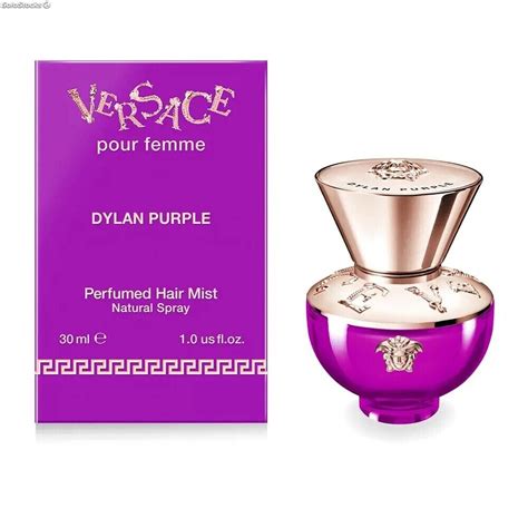 perfumy damskie versace dylan purple